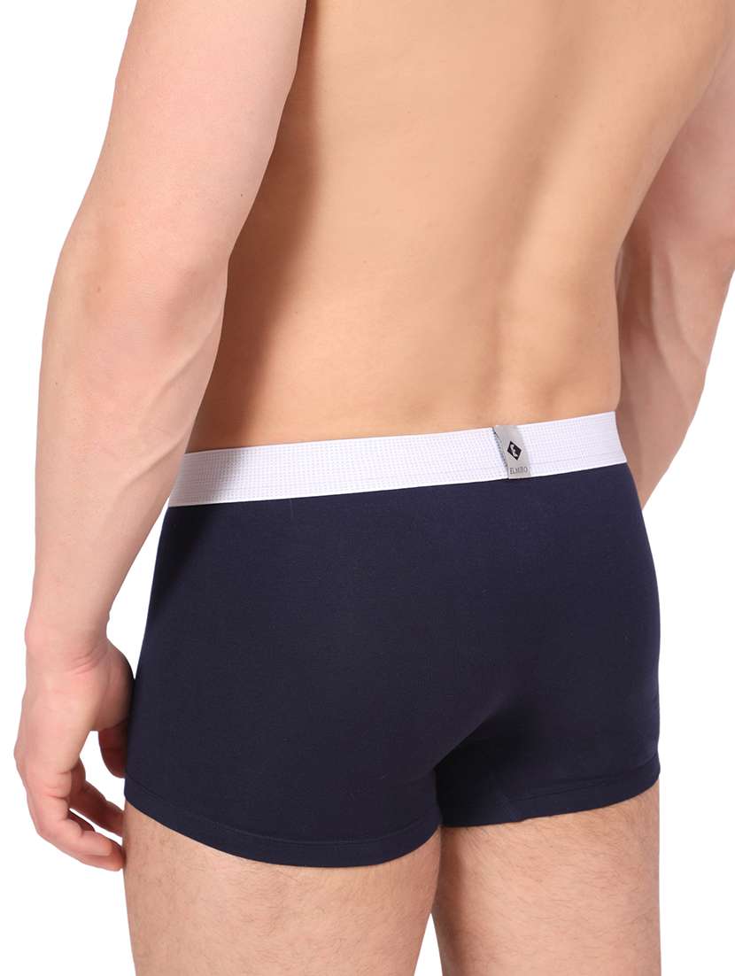 pack of 3 solid trunks - 19334010 - Standard Image - 6