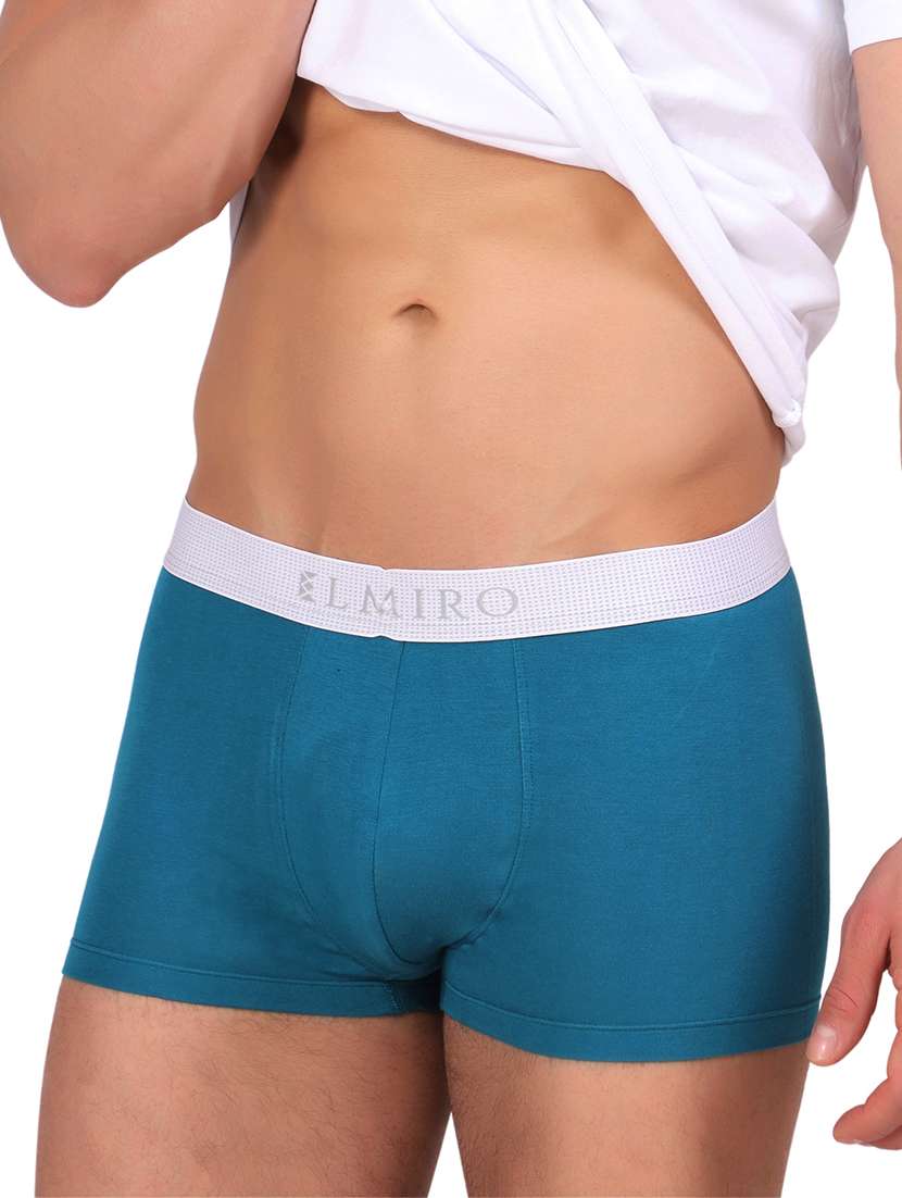 pack of 2 solid trunks  - 19334011 -  Standard Image - 1