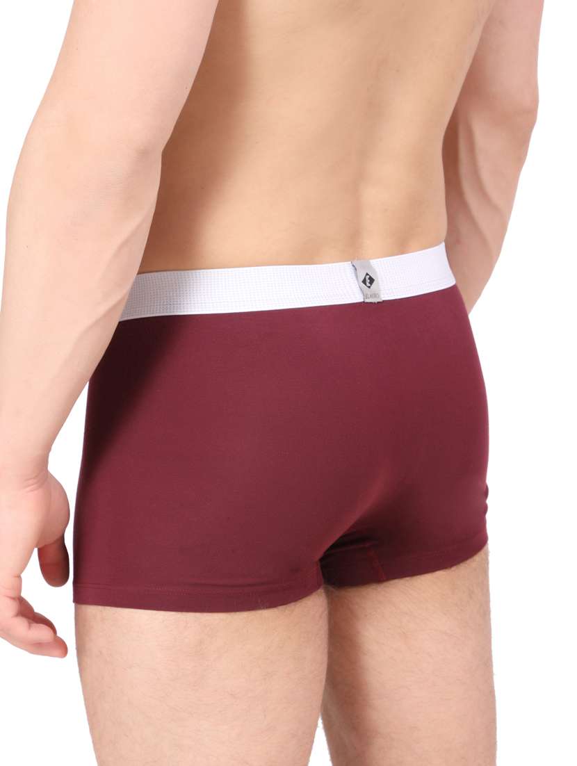 pack of 3 solid trunks - 19334018 -  Standard Image - 1