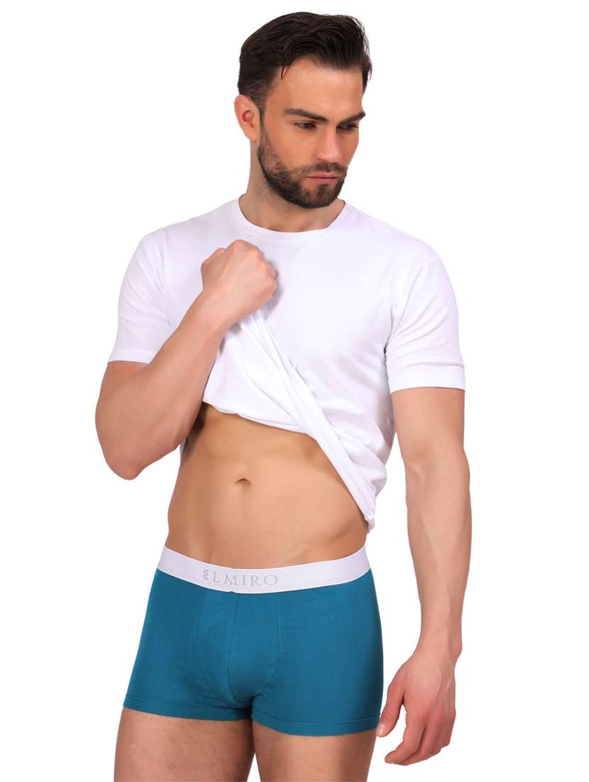 pack of 2 solid trunks  - 19334024 -  Standard Image - 4