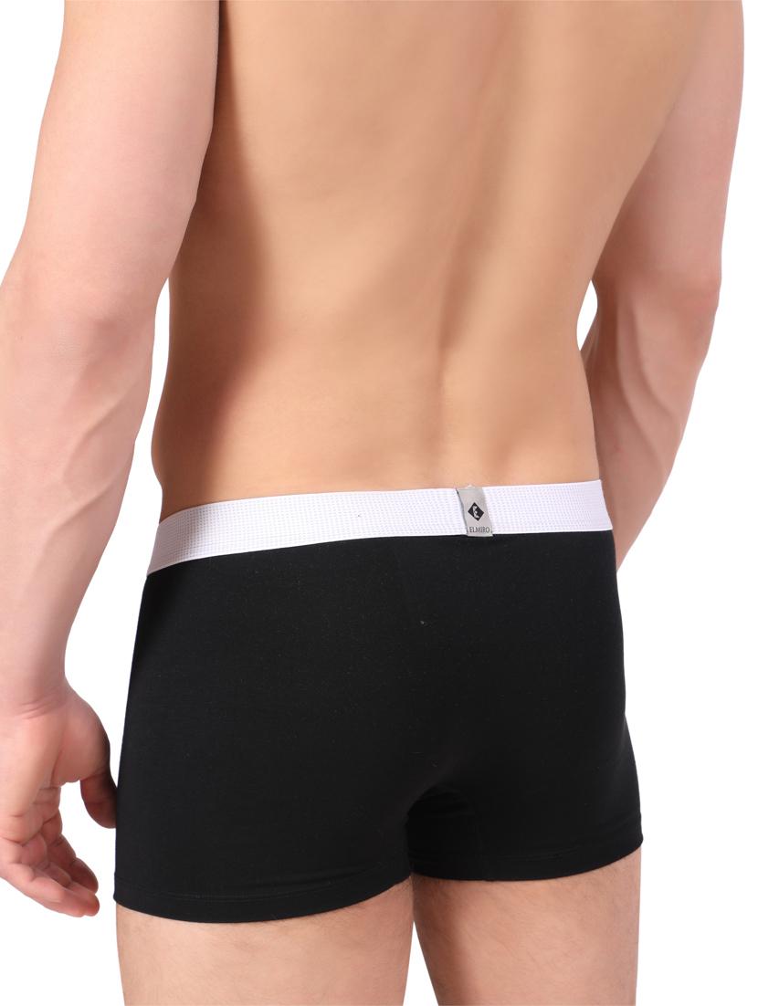 pack of 3 solid trunks - 19334025 - Standard Image - 1