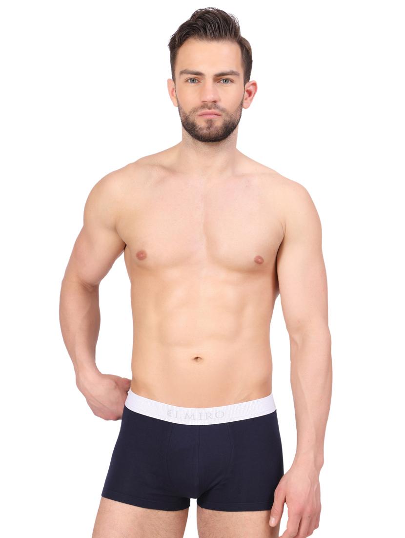 pack of 3 solid trunks - 19334025 - Standard Image - 4