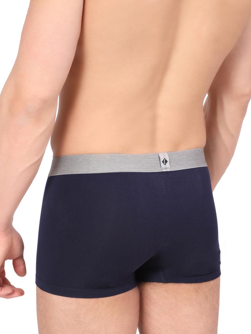 pack of 3 solid trunks - 19334031 - Standard Image - 1