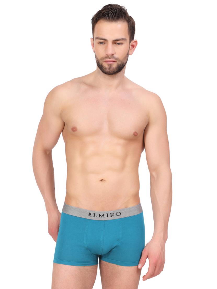 pack of 3 solid trunks - 19334031 - Standard Image - 6