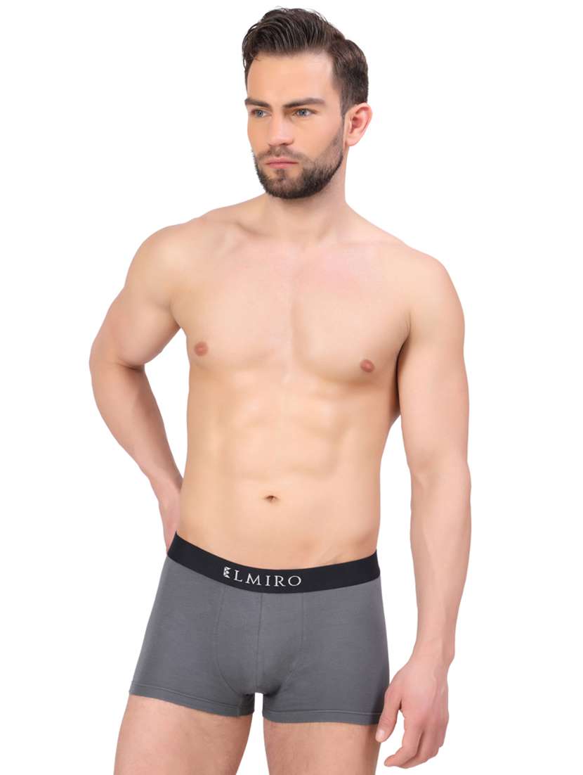 pack of 2 solid trunks  - 19334035 -  Standard Image - 4