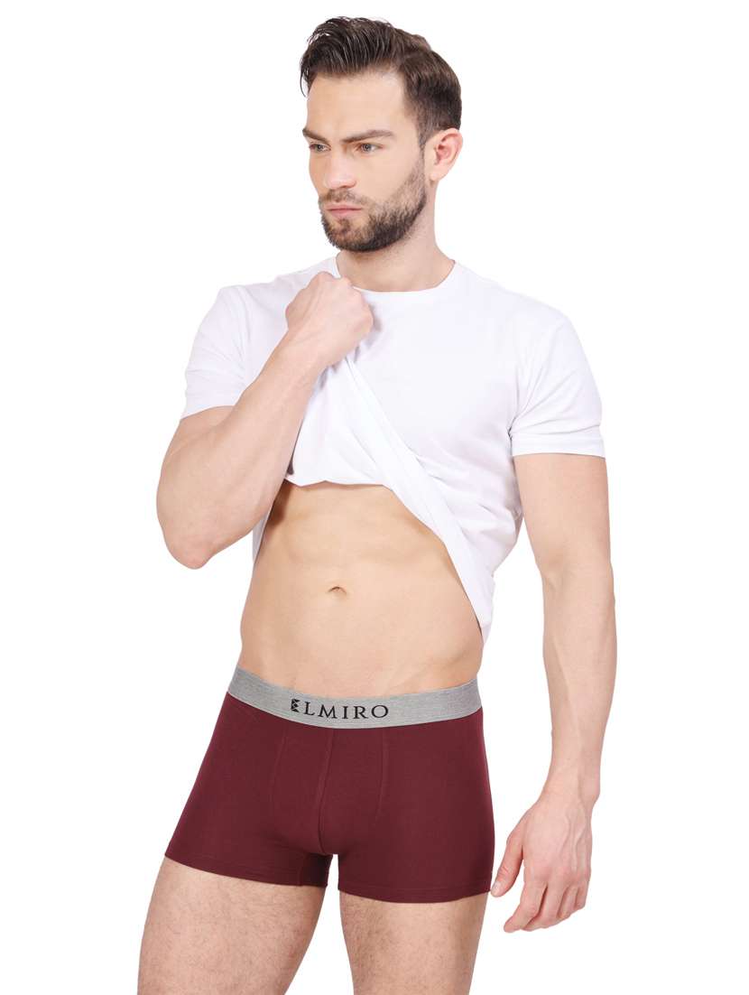 pack of 2 solid trunks  - 19334039 -  Standard Image - 4