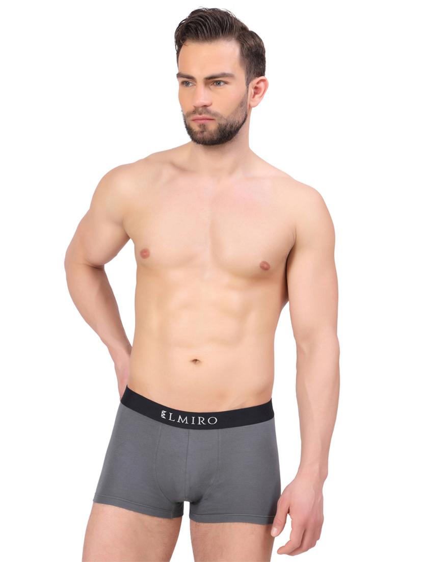 pack of 3 solid trunks - 19334043 - Standard Image - 4