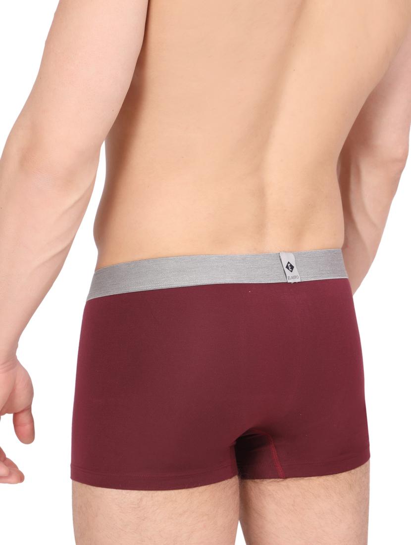 pack of 3 solid trunks - 19334046 - Standard Image - 1