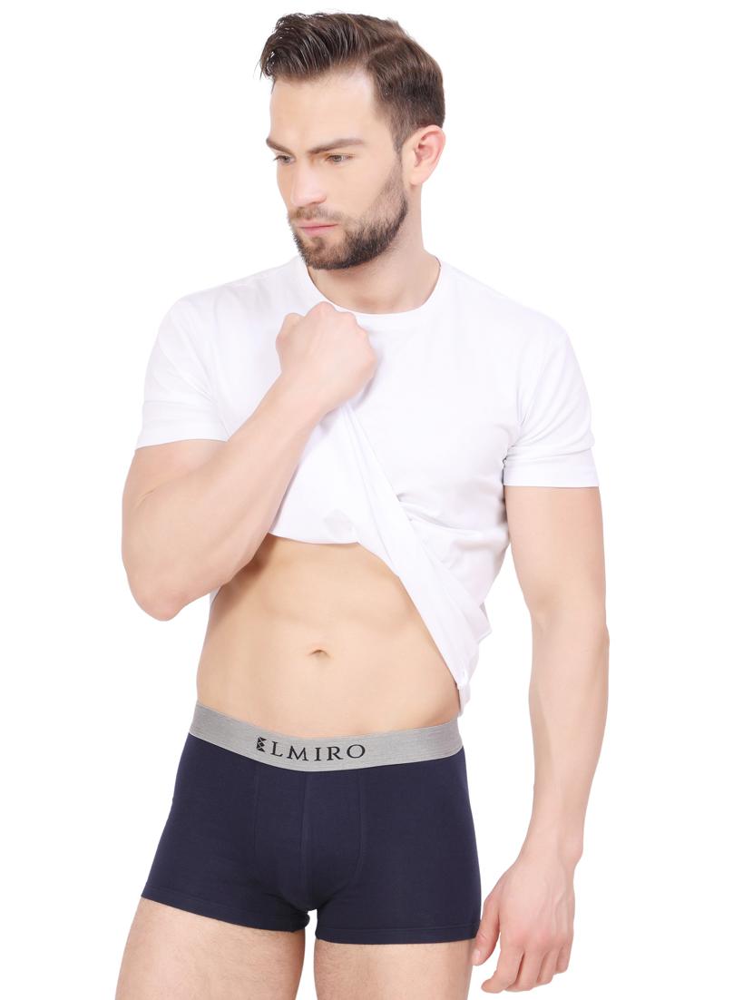 pack of 3 solid trunks - 19334046 - Standard Image - 6
