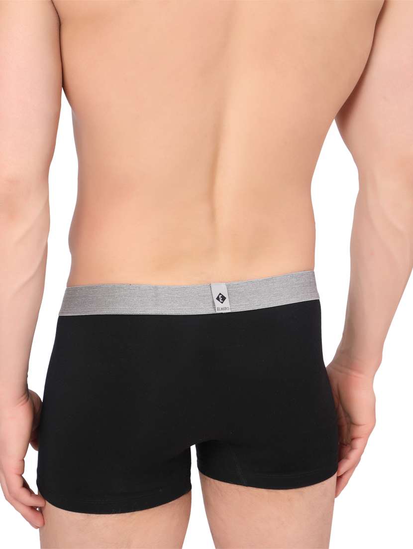 pack of 3 solid trunks - 19334051 -  Standard Image - 1