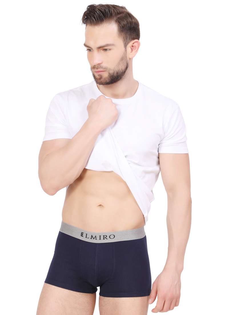 pack of 3 solid trunks - 19334051 -  Standard Image - 4