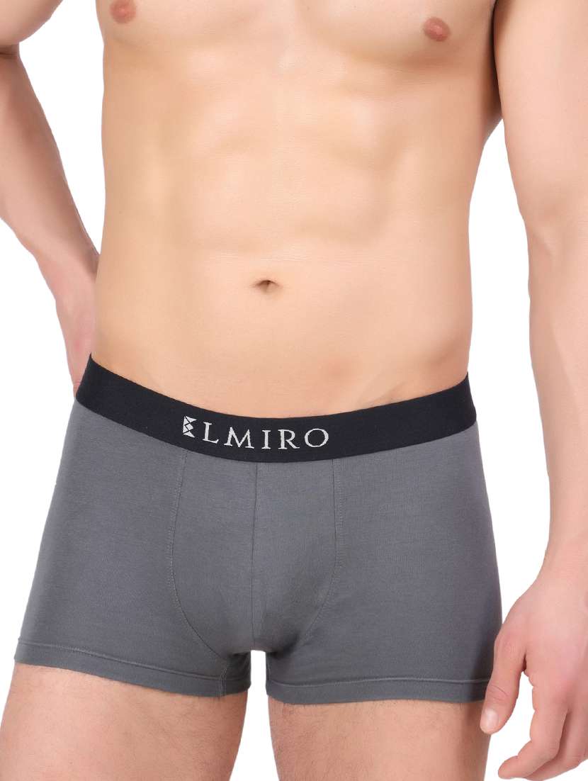 pack of 3 solid trunks - 19334053 -  Standard Image - 1