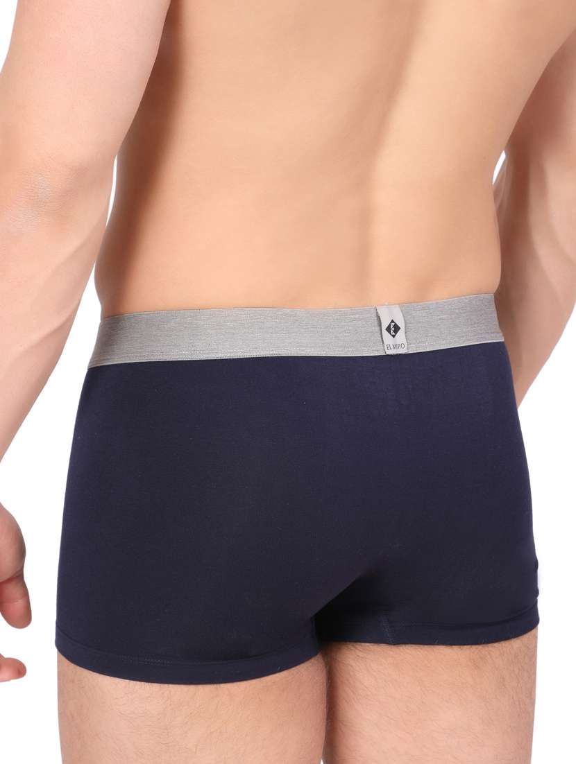 pack of 3 solid trunks  - 19334056 -  Standard Image - 6