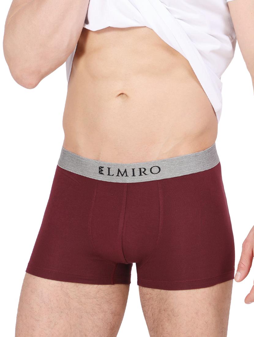 pack of 3 solid trunks - 19334058 - Standard Image - 1