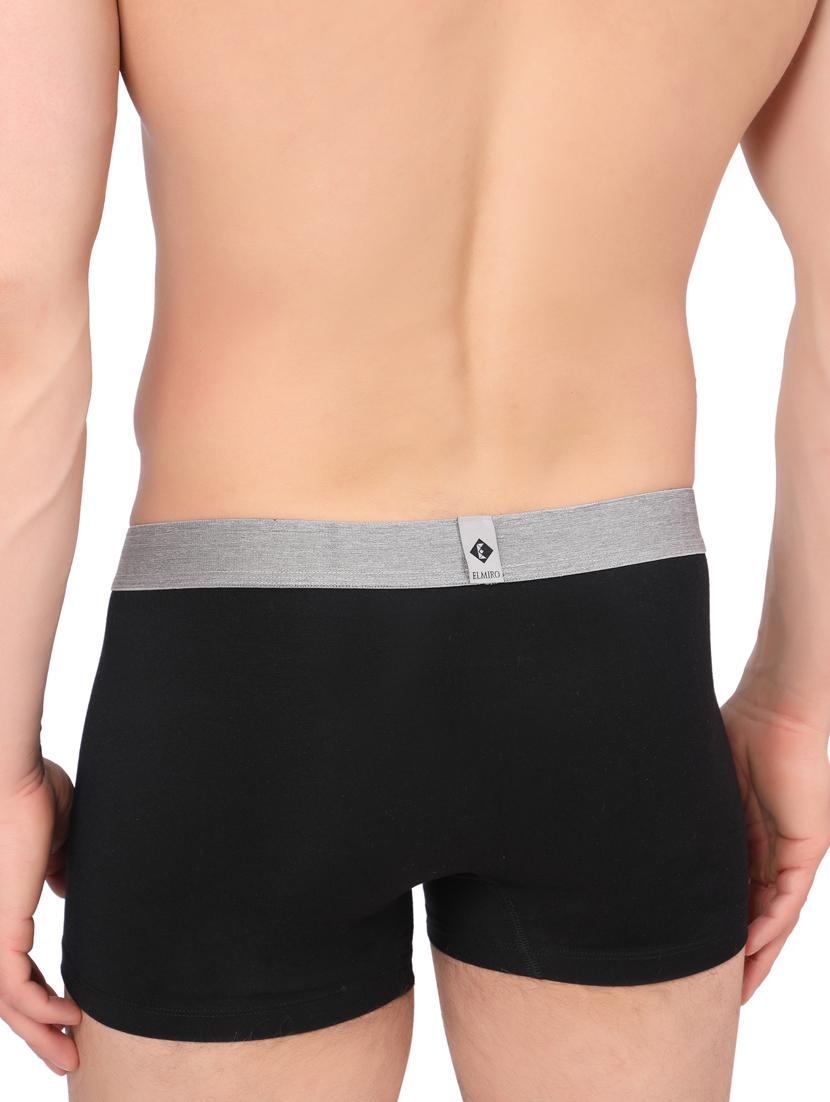 pack of 3 solid trunks - 19334061 - Standard Image - 4