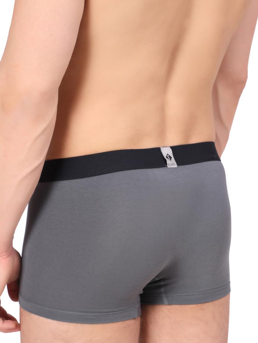 pack of 3 solid trunks - 19334061 - Standard Image - 6