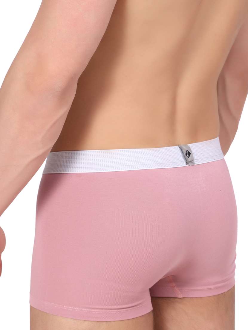 pack of 3 solid trunks - 19334073 -  Standard Image - 4