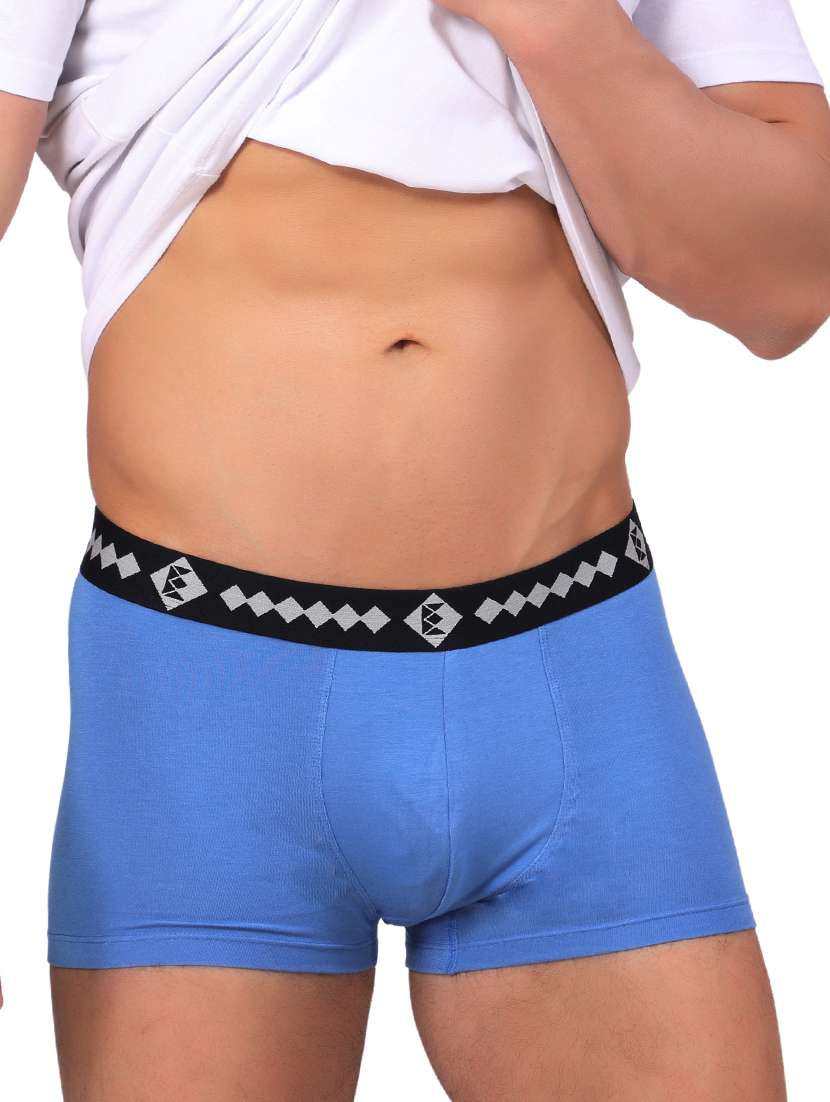 pack of 3 solid trunks - 19334117 -  Standard Image - 1