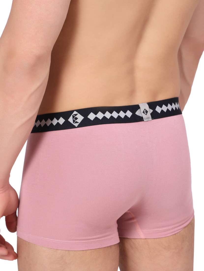 pack of 3 solid trunks - 19334117 -  Standard Image - 6
