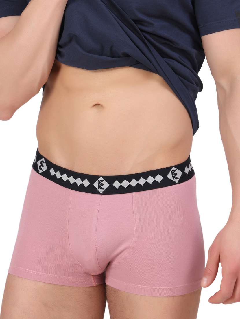 pack of 3 solid trunks - 19334130 -  Standard Image - 1