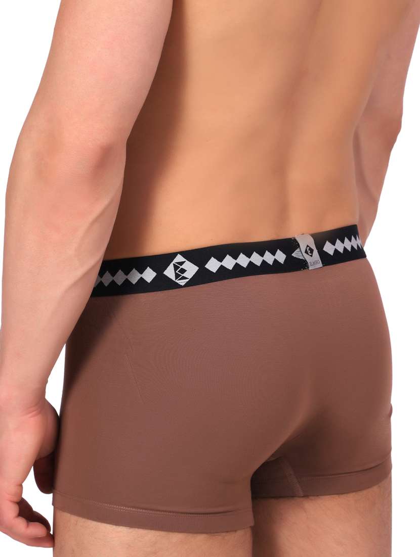 pack of 3 solid trunks - 19334137 -  Standard Image - 4