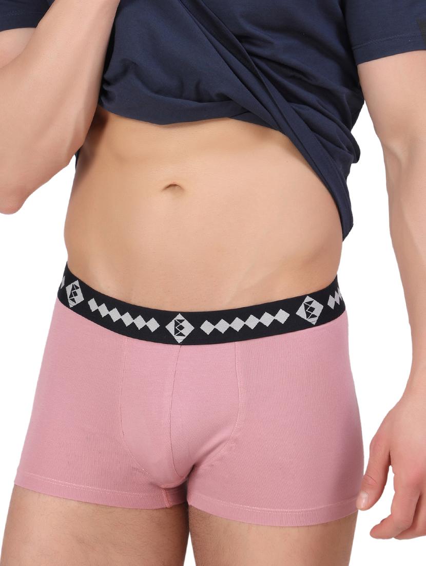 pack of 3 solid trunks - 19334139 - Standard Image - 1