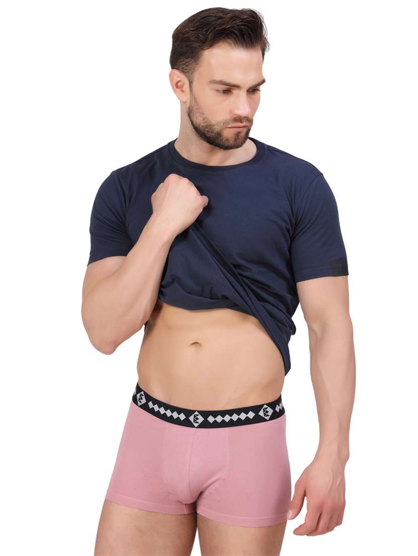 pack of 3 solid trunks - 19334140 -  Standard Image - 4