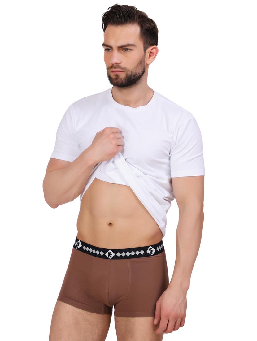 pack of 3 solid trunks - 19334141 - Standard Image - 1