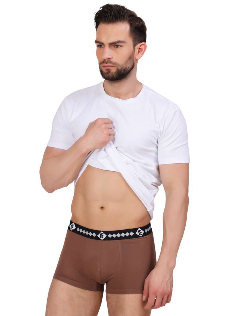 pack of 3 solid trunks - 19334144 -  Standard Image - 1