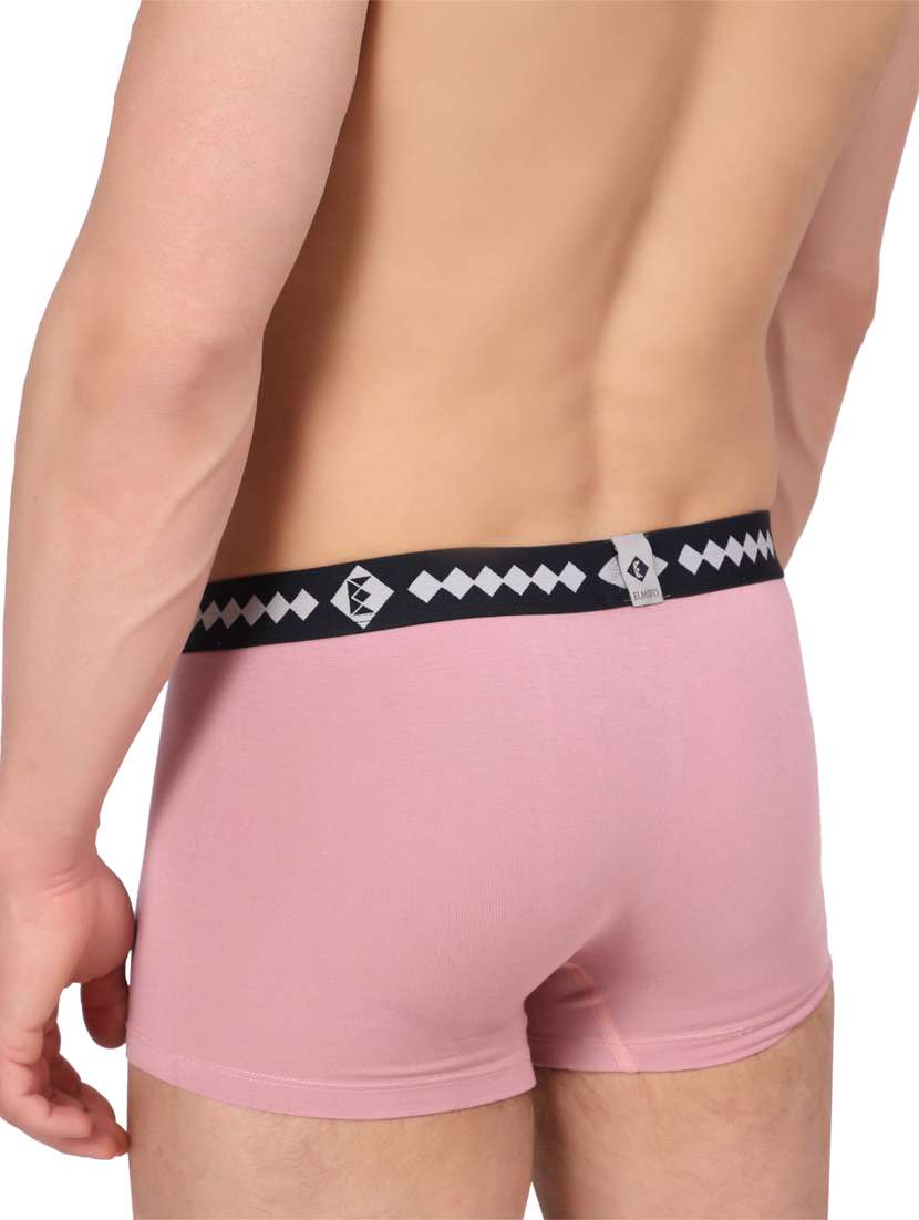 pack of 3 solid trunks - 19334148 -  Standard Image - 6