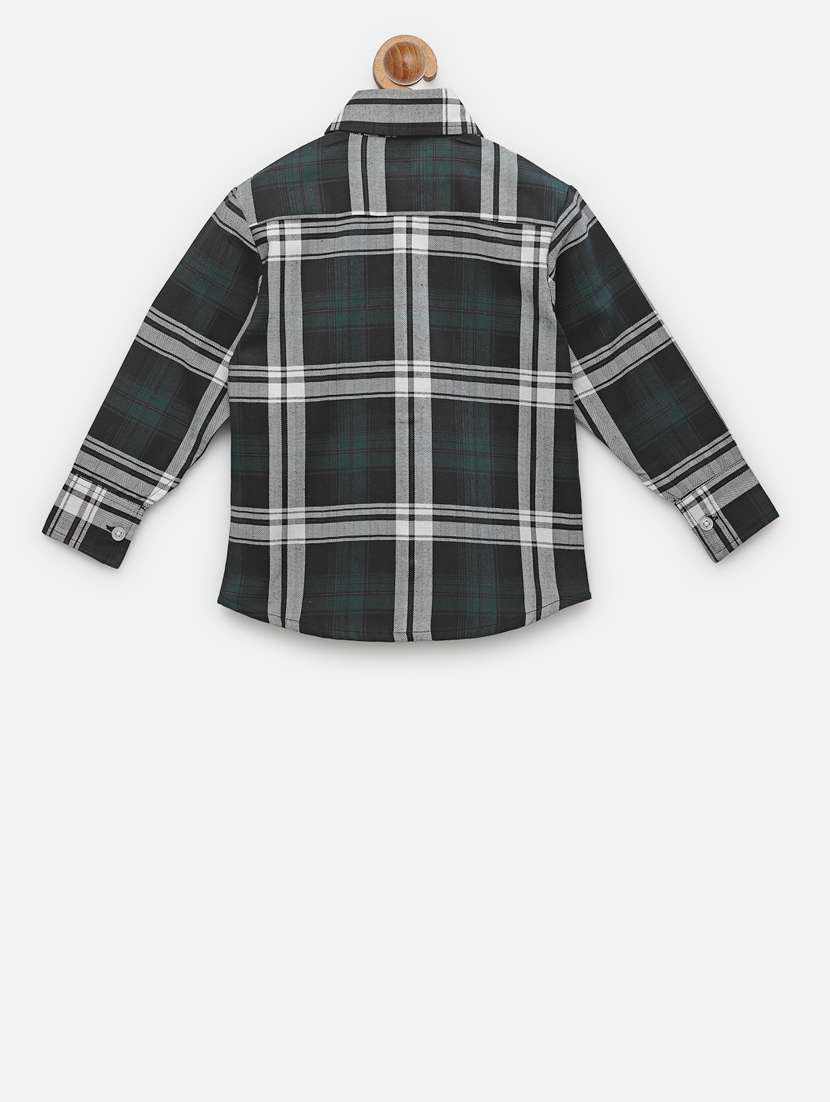 checks cotton shirts - 19334179 -  Standard Image - 1