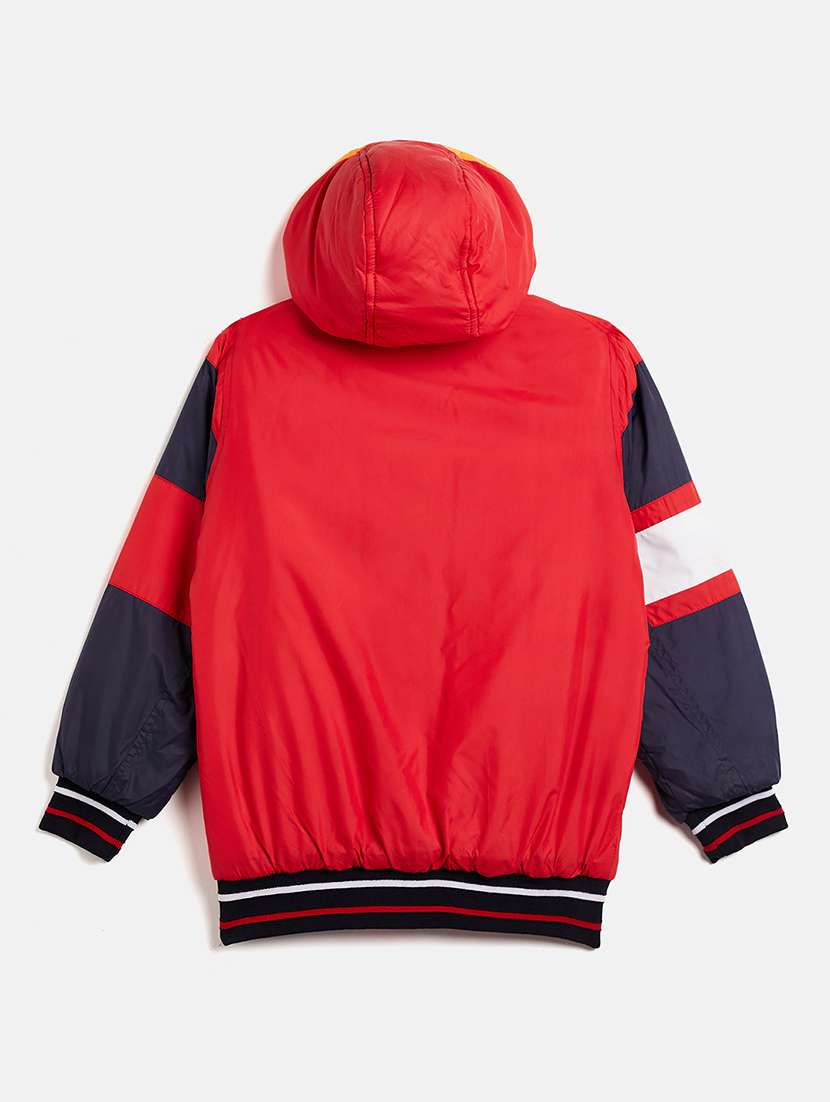 color blocked bomber jackets - 19334749 -  Standard Image - 1