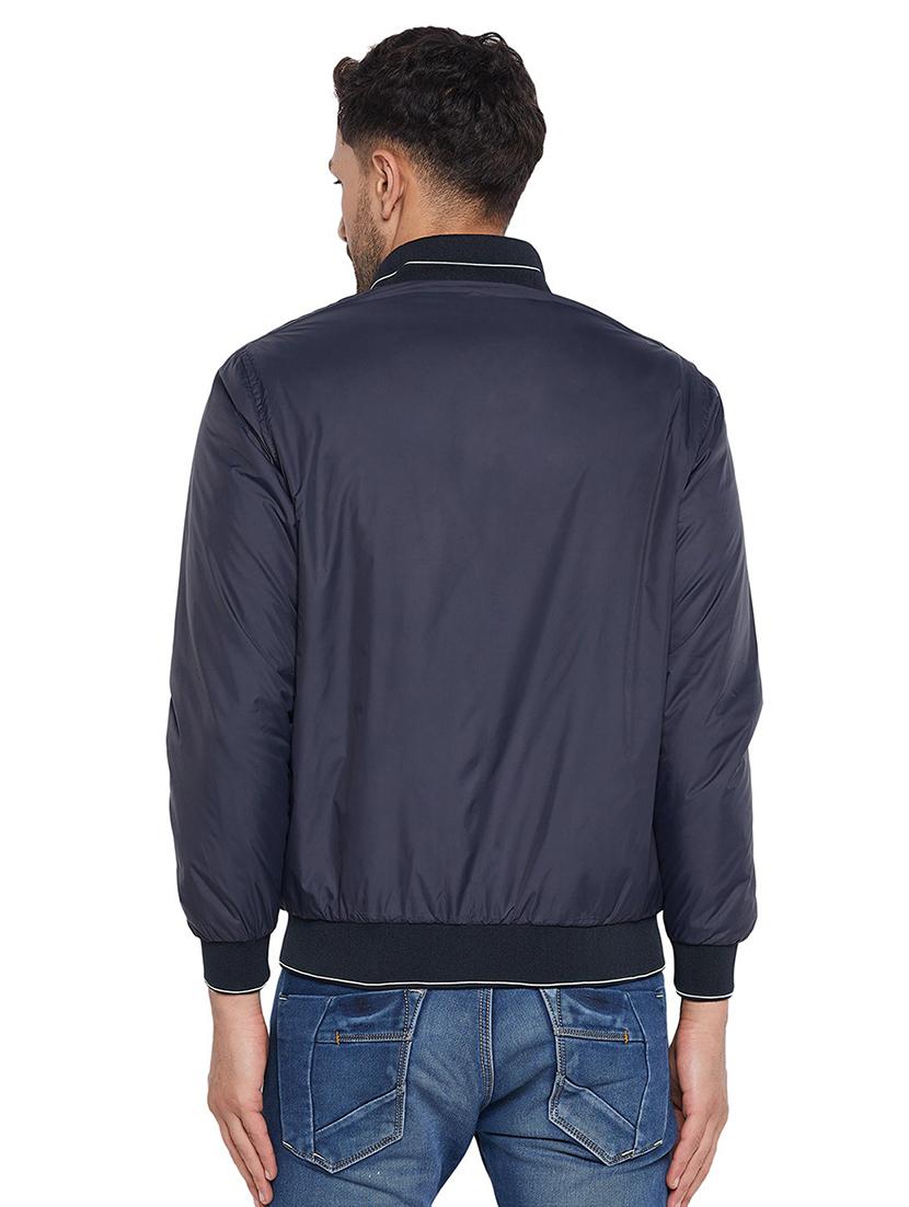 multi colored bomber jacket - 19334816 - Standard Image - 1