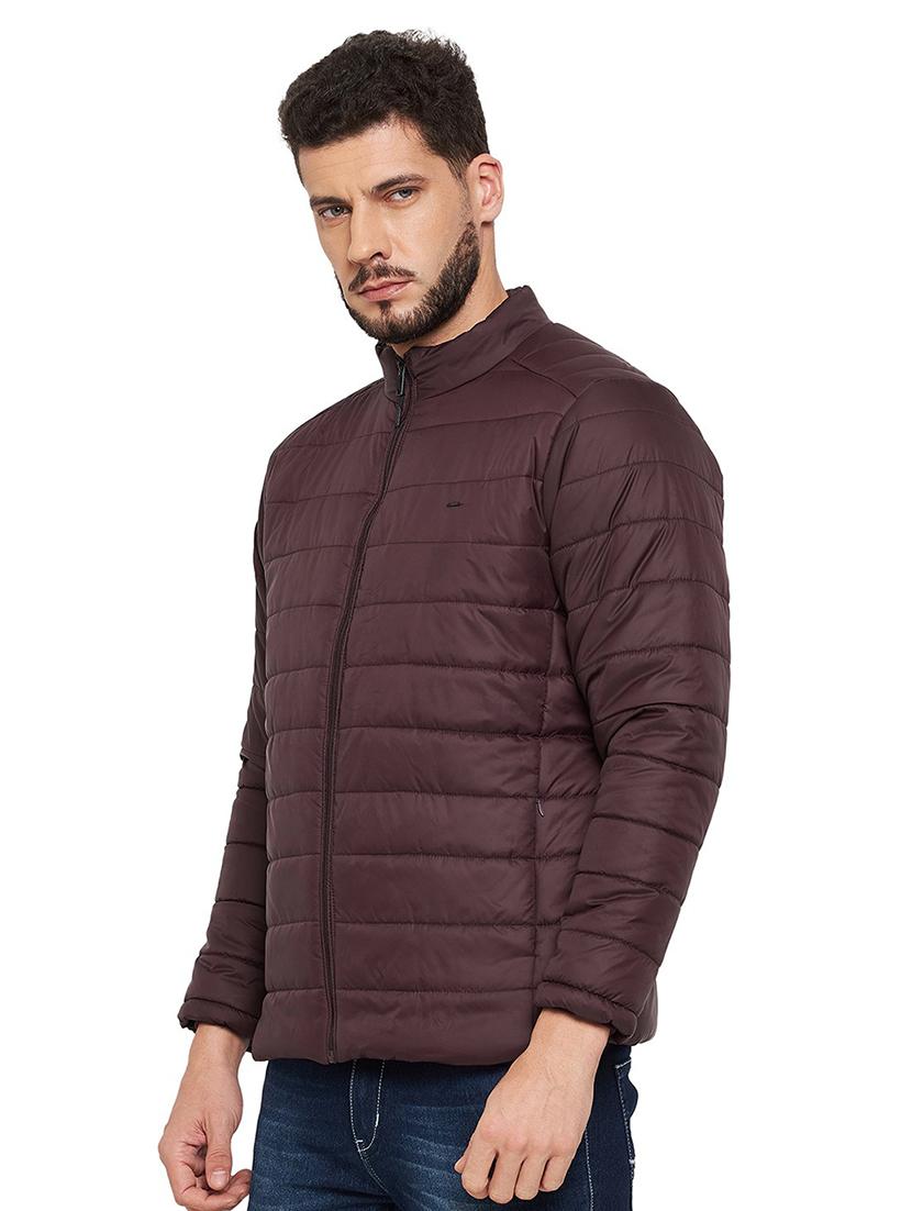 purple bomber jacket - 19334846 -  Standard Image - 1