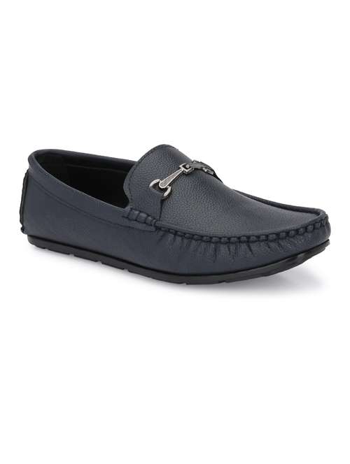 men slip on horsebit loafers - 19335069 -  Standard Image - 0