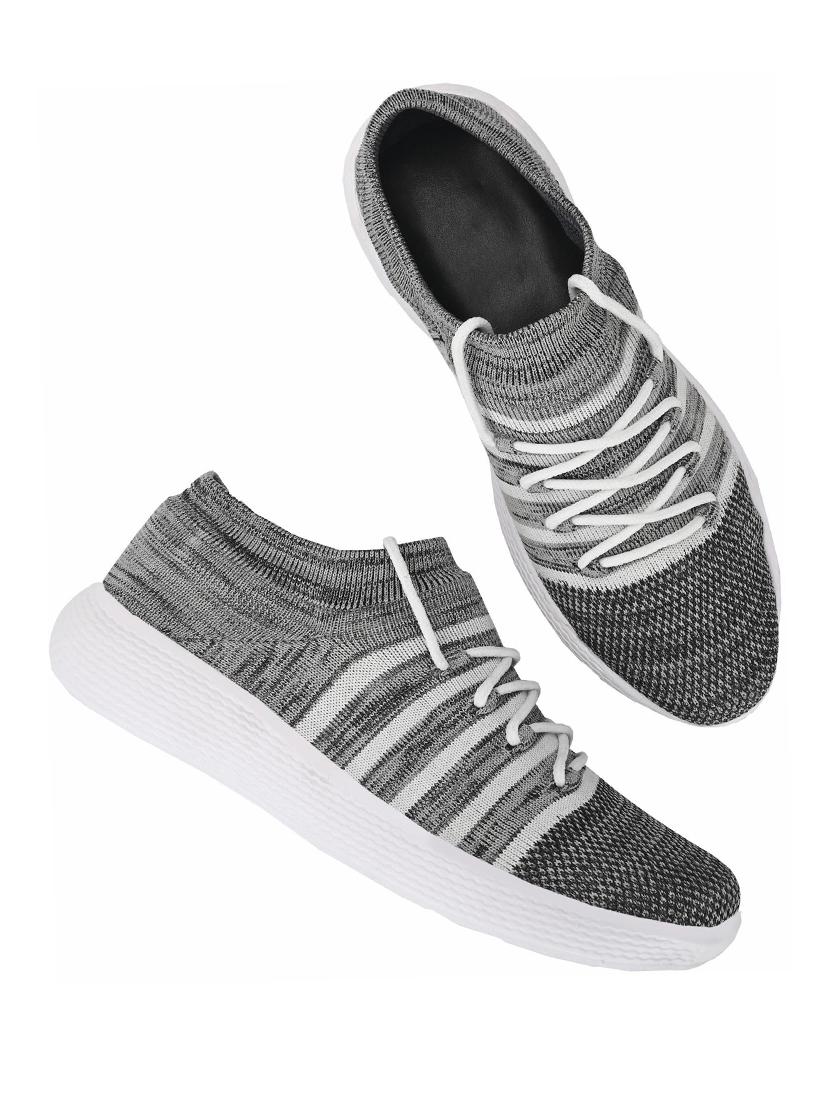 mens lace up sport shoe - 19335097 - Standard Image - 4