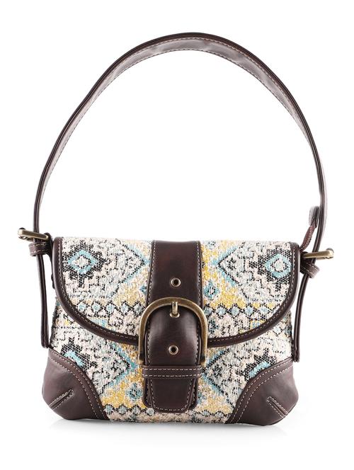 women printed sling bag - 19335156 -  Standard Image - 0