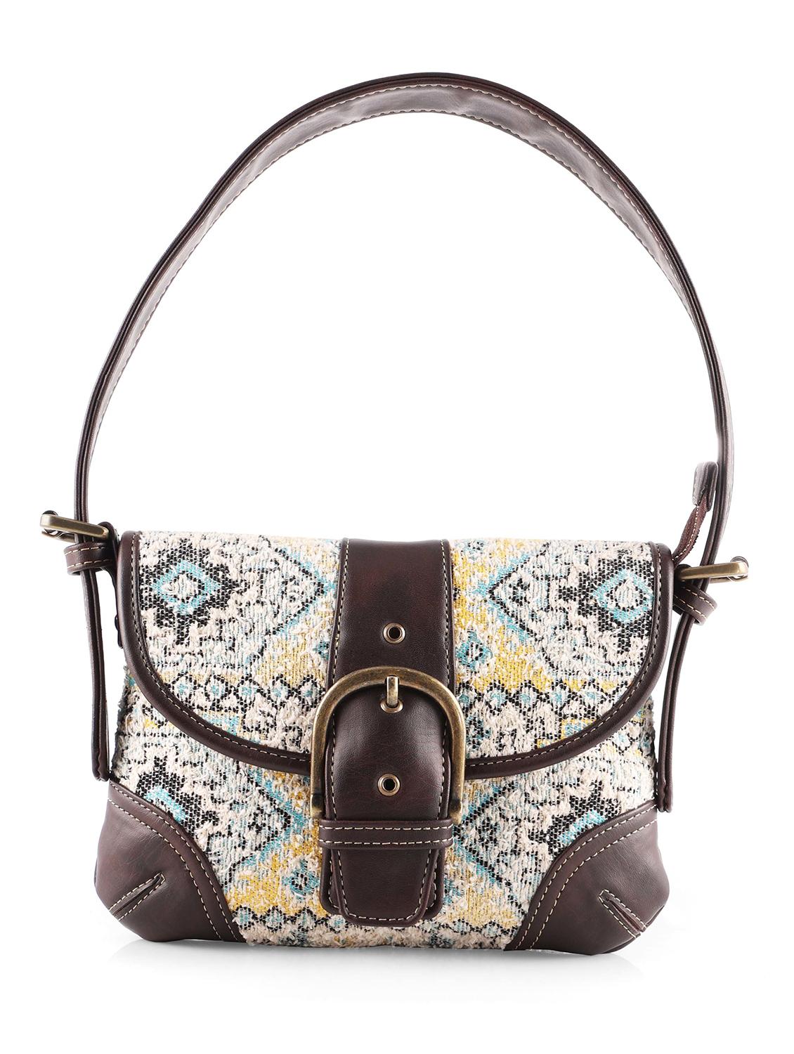 women printed sling bag - 19335156 -  Zoom Image - 0