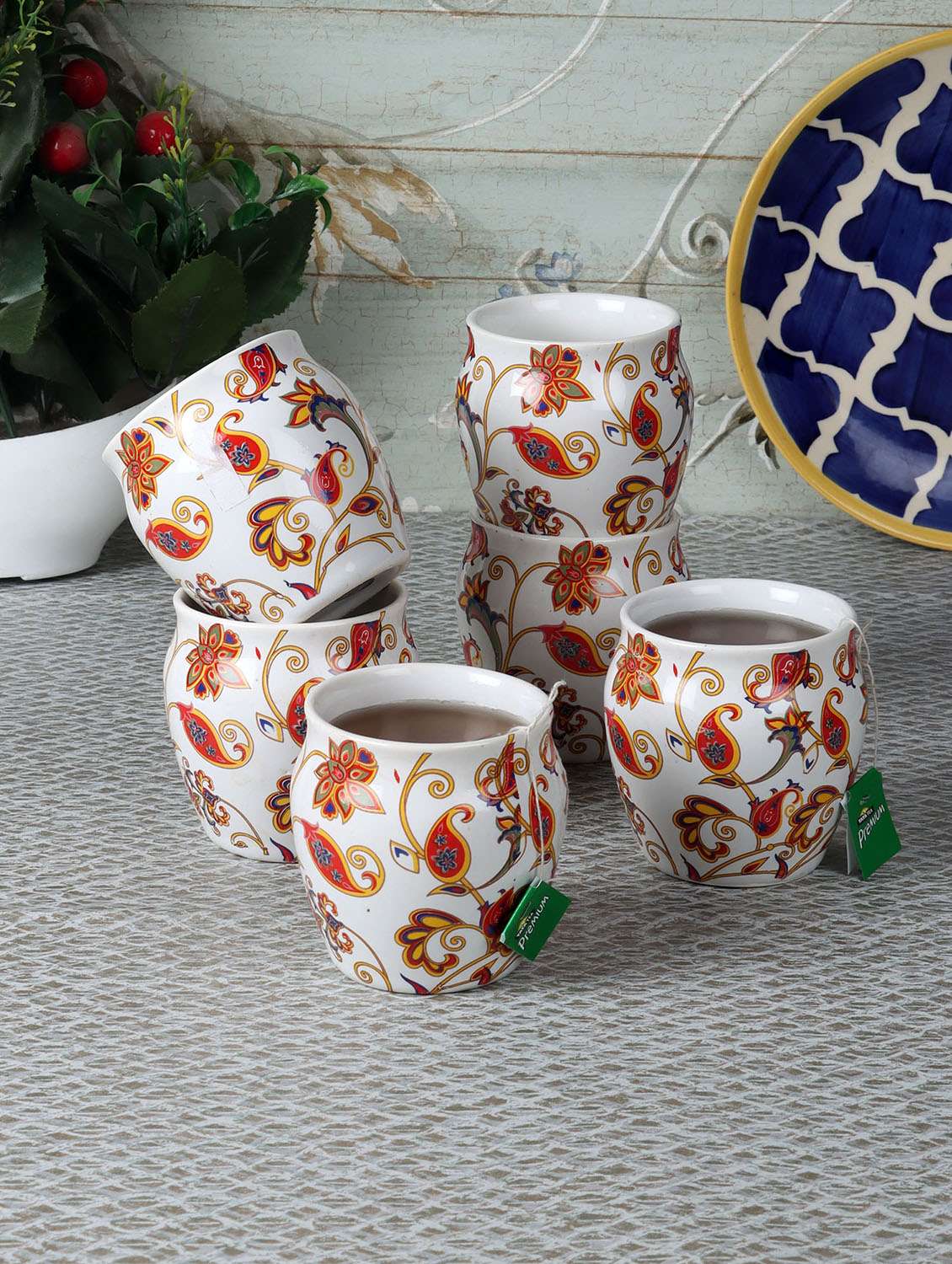 set of 6 cups