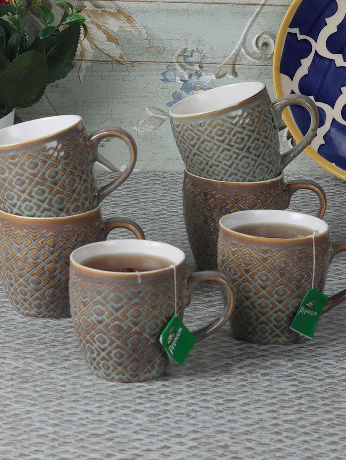 set of 6 cups