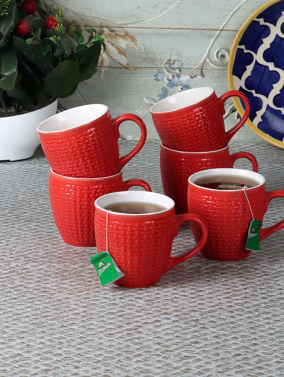 set of 6 cups