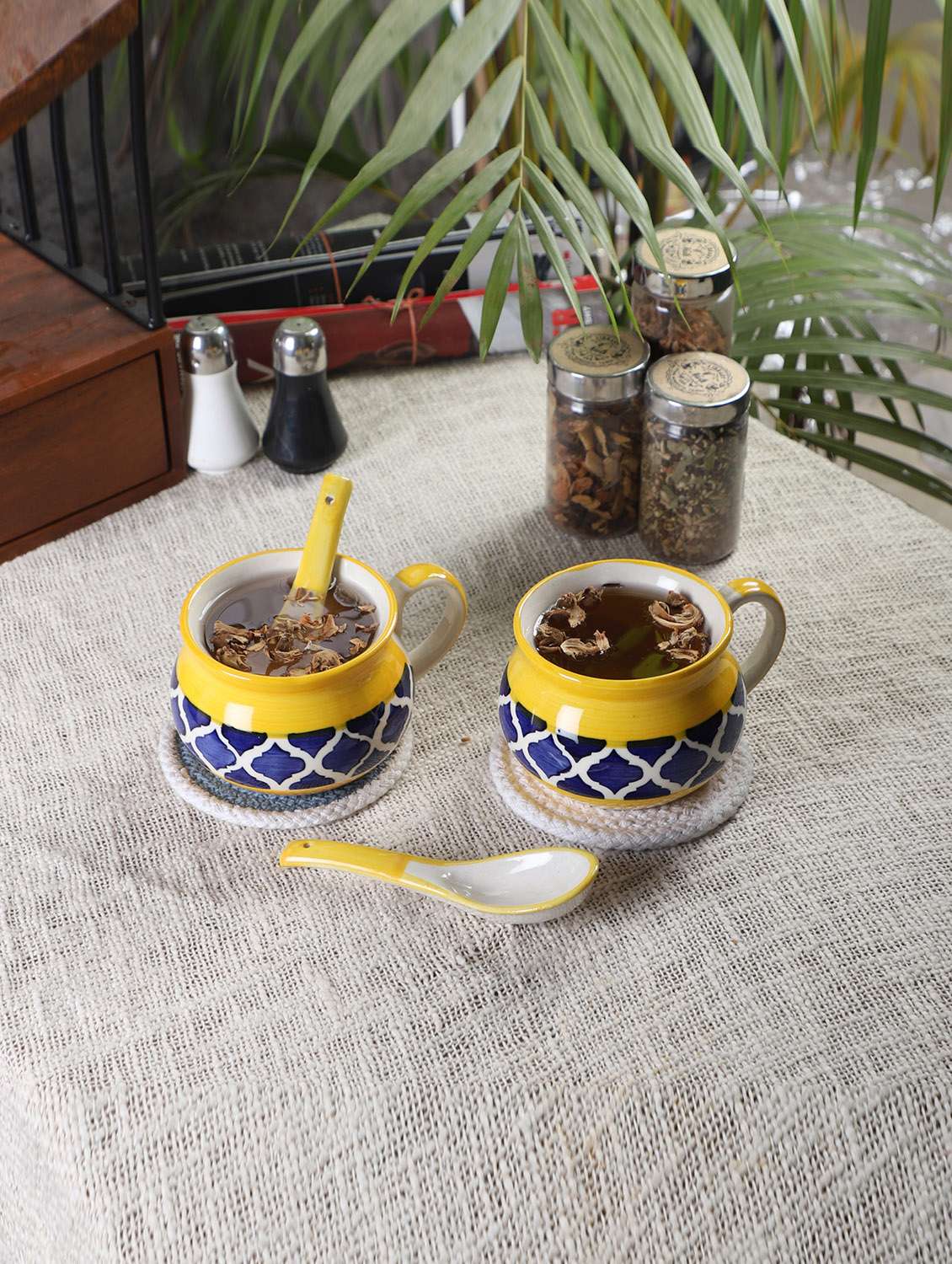 cdi ceramic cup set