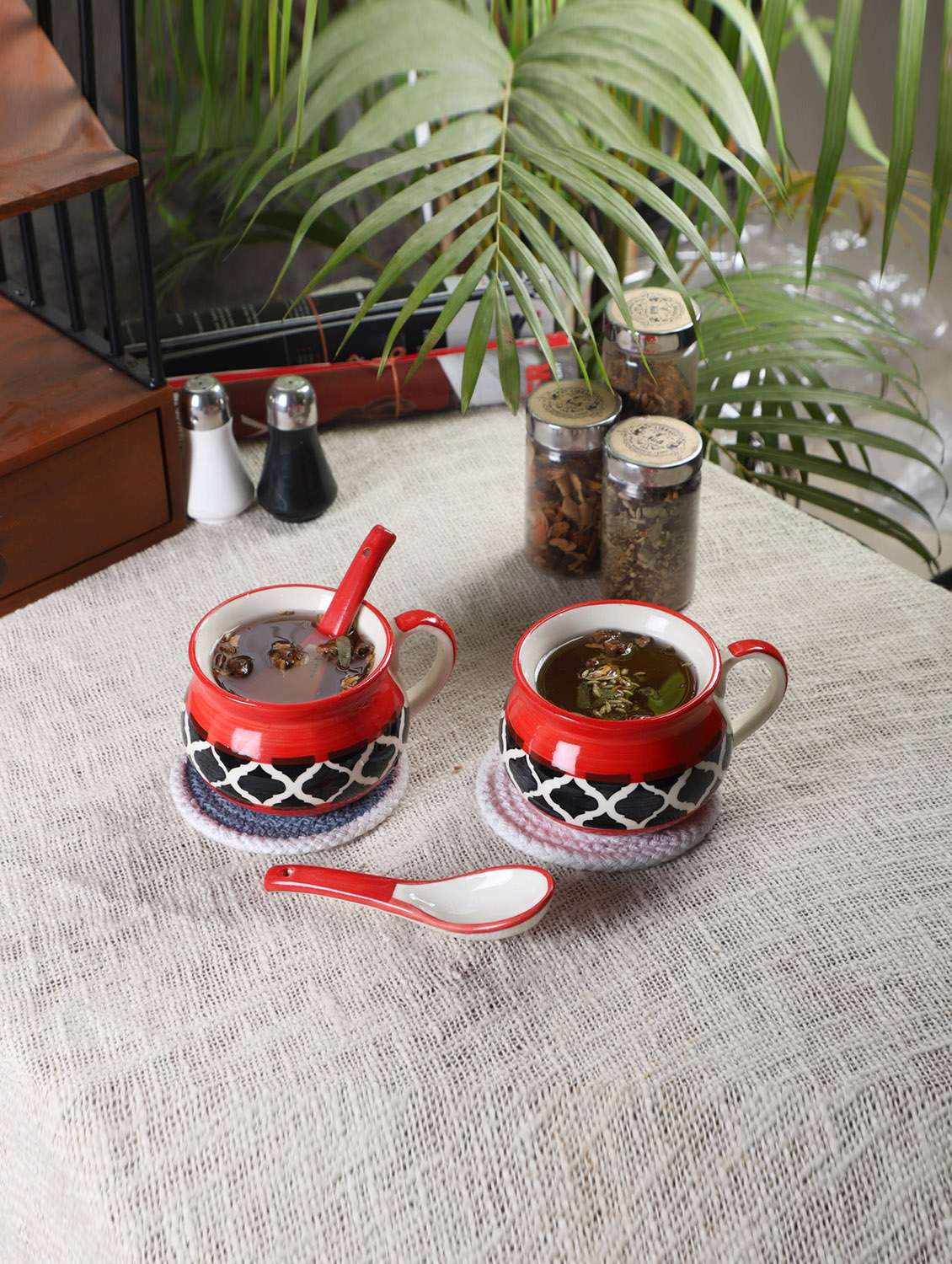 cdi ceramic cup set