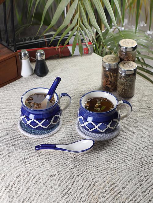 cdi ceramic cup set - 19338973 -  Standard Image - 0