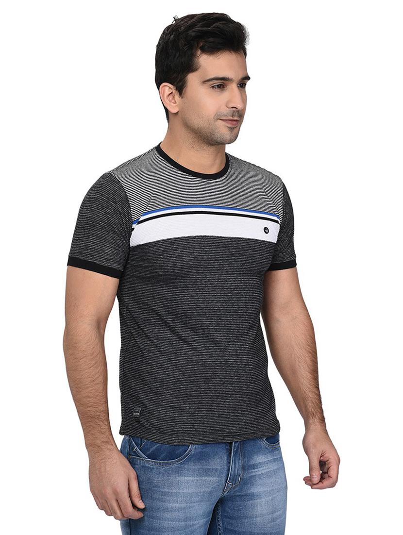 men cotton short sleeves t-shirt - 19343913 - Standard Image - 1