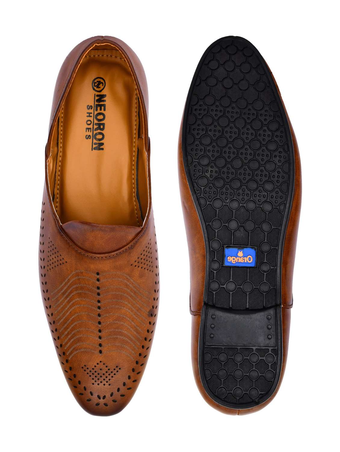 tan ethnic juti - 19345369 - Standard Image - 4