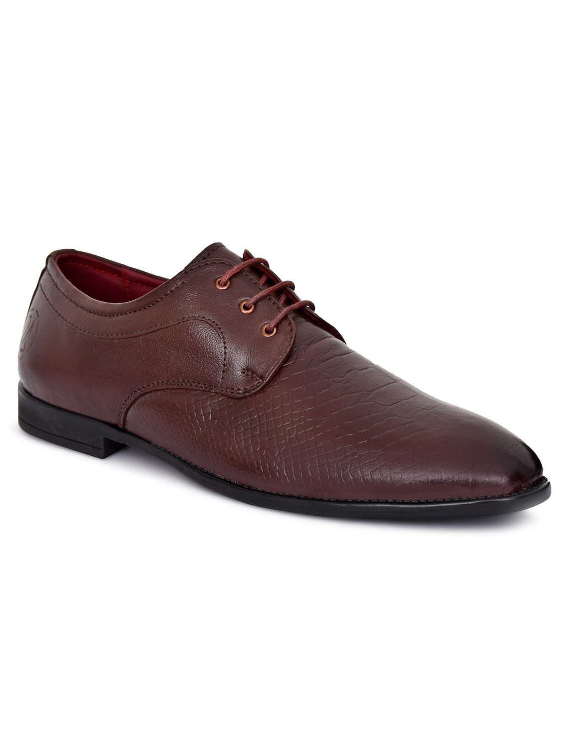 Brown Lace Up Foraml Shoes