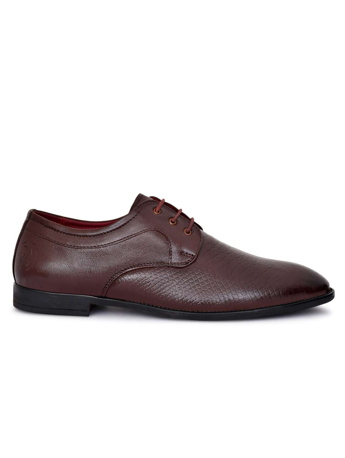 Brown Lace Up Foraml Shoes