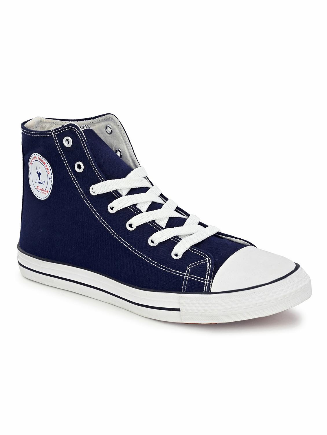 solid lace up sneaker - 19349125 - Standard Image - 1