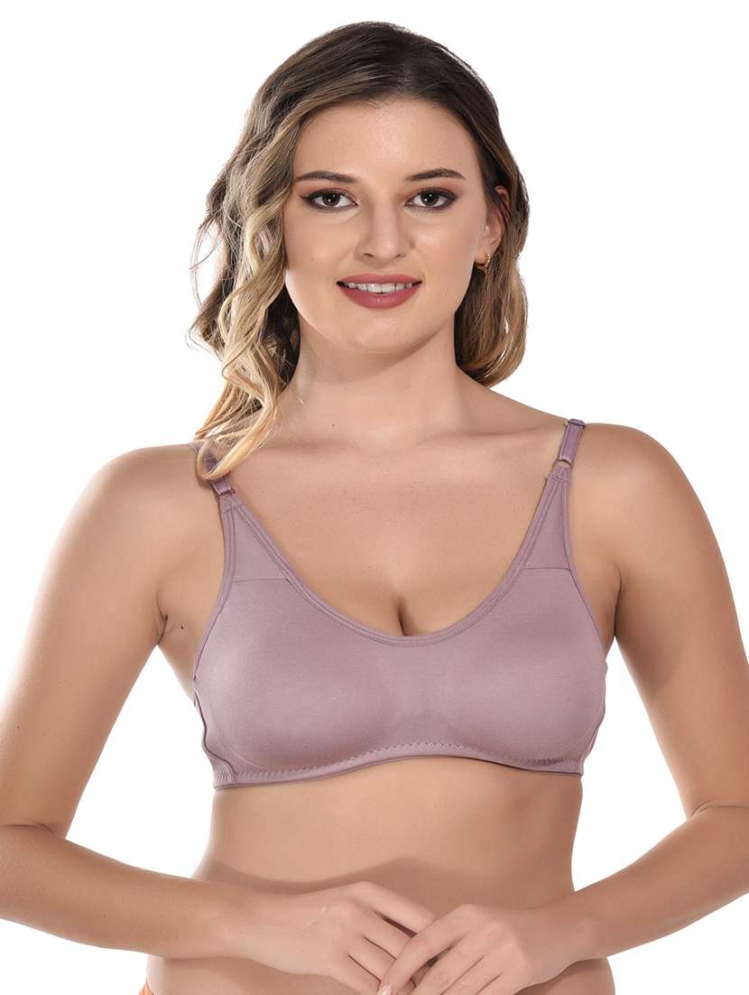 pack of 2 solid t-shirt bra - 19349253 -  Standard Image - 1